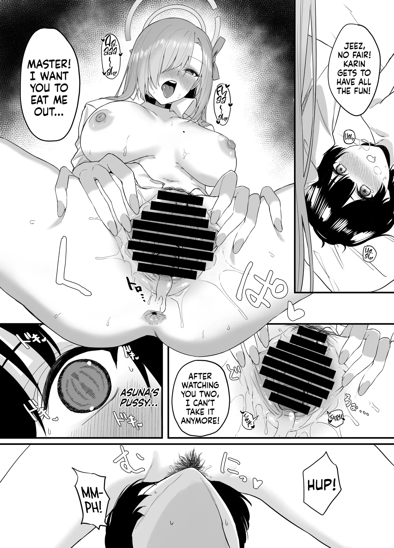 Hentai Manga Comic-Oneshota Archive-Read-15